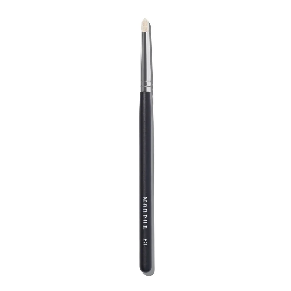 NIP Morphe M431 Precision Pencil Crease Eyeshadow Makeup Brush